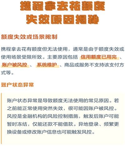 携程“拿去花”提现难？ 玩法揭秘