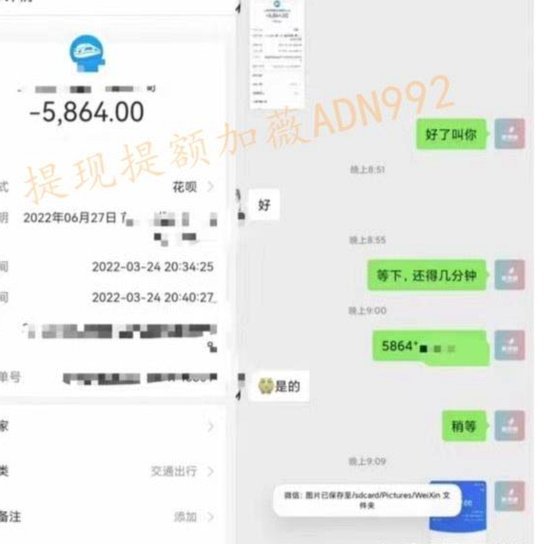 揭秘花呗提现背后的真相与风险