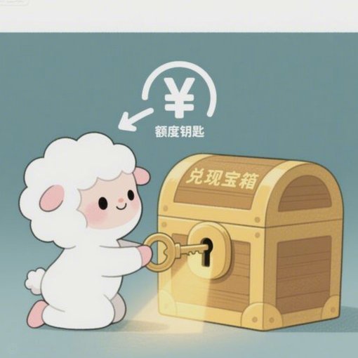 羊小咩积分怎么用