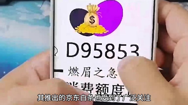 京东白条套现风险揭秘