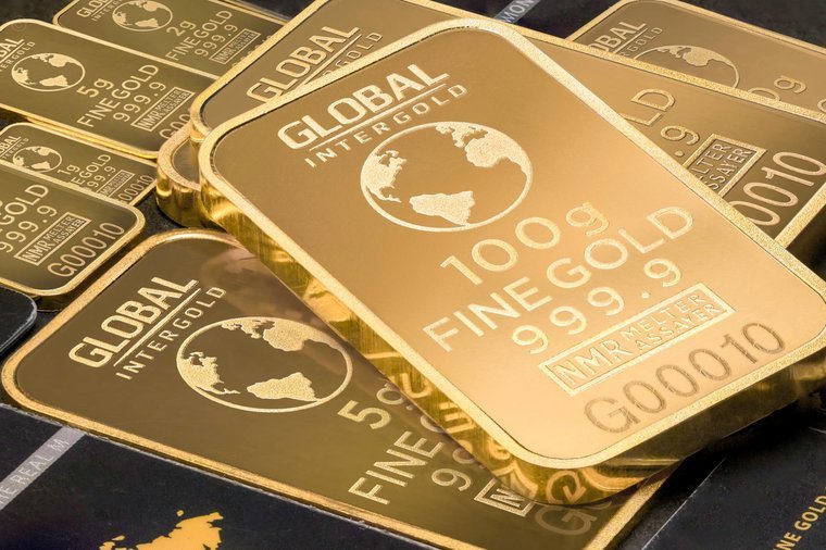 黄金现货价分析
