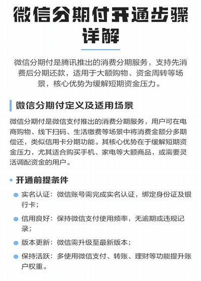 微信微粒贷怎么分期借钱