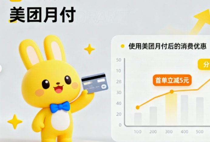 美团月付取现：申请条件一览