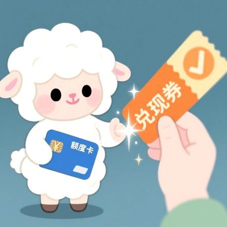 羊小咩额度怎么提现