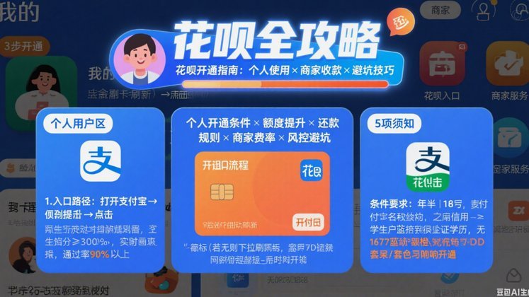 哪个平台可以用花呗支付的钱